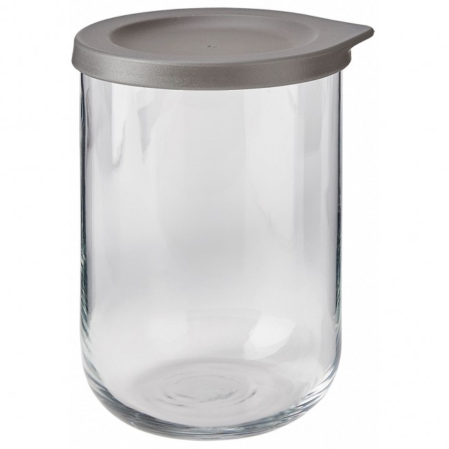 아이다 Caf 수납통 With Lid 1 L Aida Café Storage Jar With Lid 1 L 02132