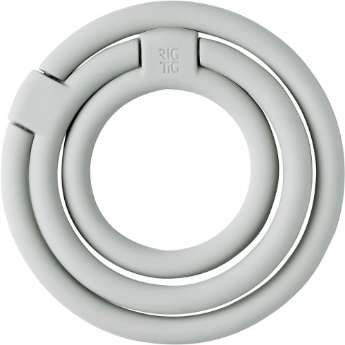 릭틱 Circles 냄비 받침 라이트 그레이 RIG-TIG Circles Trivet  Light Grey 01895