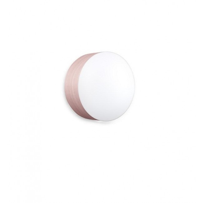 엘제트에프 Gea G30 A 미디움 LED 0-10V dim. Wall/Ceiling Pale 핑크 LZF Gea G30 A Medium LED 0-10V dim. Wall/Ceiling Pale pink 05242