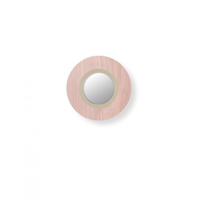 엘제트에프 Lens CR A Circular 0-10V dim. Pale 핑크 / Ivory 화이트 LZF Lens CR A Circular 0-10V dim. Pale pink / Ivory white 05134