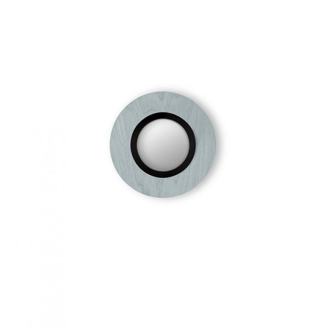 엘제트에프 Lens CR A Circular 0-10V dim. 씨 블루 / 블랙 LZF Lens CR A Circular 0-10V dim. Sea blue / Black 05133