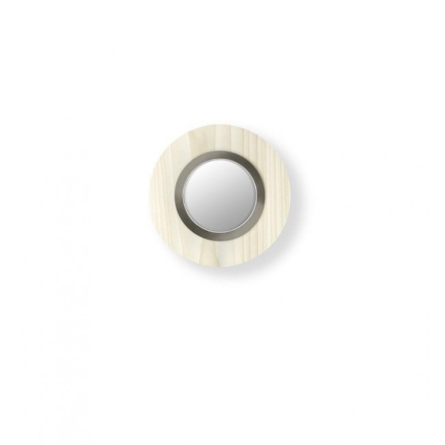 엘제트에프 Lens CR A Circular 0-10V dim. Ivory 화이트 / 니켈 LZF Lens CR A Circular 0-10V dim. Ivory white / Nickel 05129