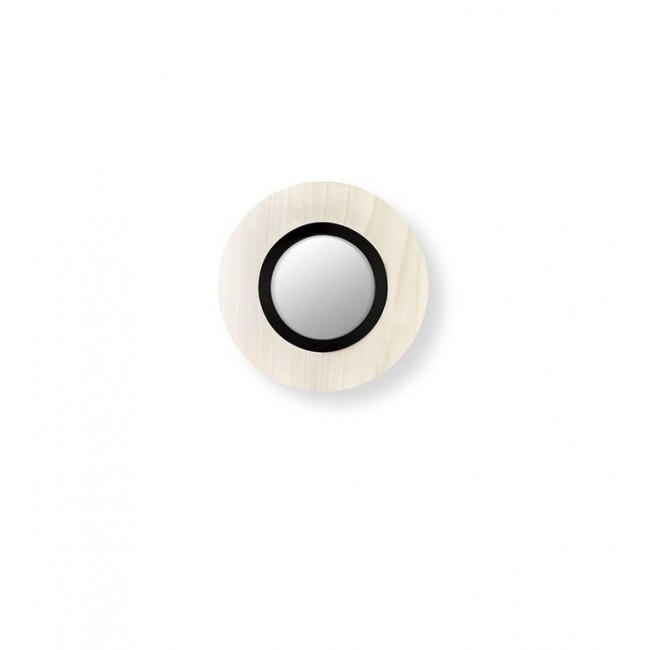 엘제트에프 Lens CR A Circular 0-10V dim. Ivory 화이트 / 블랙 LZF Lens CR A Circular 0-10V dim. Ivory white / Black 05122