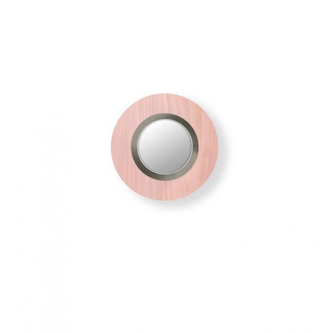 엘제트에프 Lens CR A Circular 0-10V dim. Pale 핑크 / 니켈 LZF Lens CR A Circular 0-10V dim. Pale pink / Nickel 05119