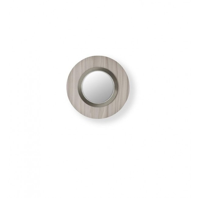 엘제트에프 Lens CR A Circular 0-10V dim. Grey / 니켈 LZF Lens CR A Circular 0-10V dim. Grey / Nickel 05118
