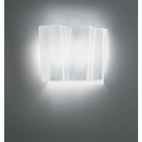 아르떼미데 로지코 월 light 화이트 Artemide Logico wall light White 01276