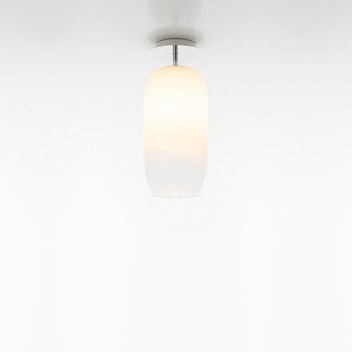 아르떼미데 고플 천장등/실링 조명 Mini 화이트 Artemide Gople ceiling light Mini White 01199