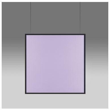 아르떼미데 디스커버리 Space 90x90 S APP 화이트 / Violet / 브론즈 Artemide Discovery Space 90x90 S APP White / Violet / Bronze 00959