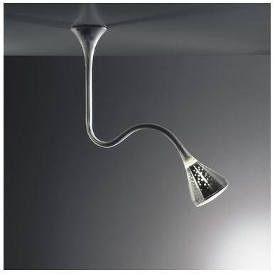 아르떼미데 파이프 LED S Dim 트랜스페런트 / 화이트 Artemide Pipe LED S Dim Transparent / White 00955
