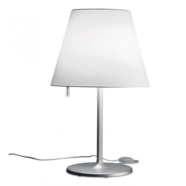 아르떼미데 멜람포 테이블 lamp Grey Artemide Melampo table lamp Grey 00657