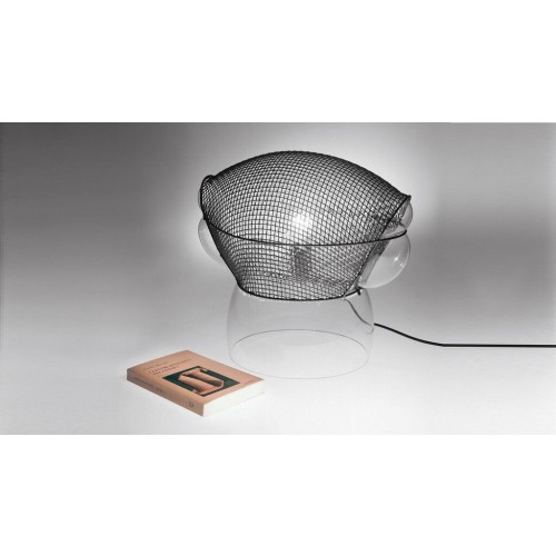 아르떼미데 파트로클로 테이블조명/책상조명 트랜스페런트 Artemide Patroclo table lamp Transparent 00655