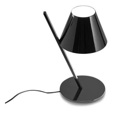 아르떼미데 라 프티트 테이블조명/책상조명 블랙 Artemide La Petite table lamp Black 00629