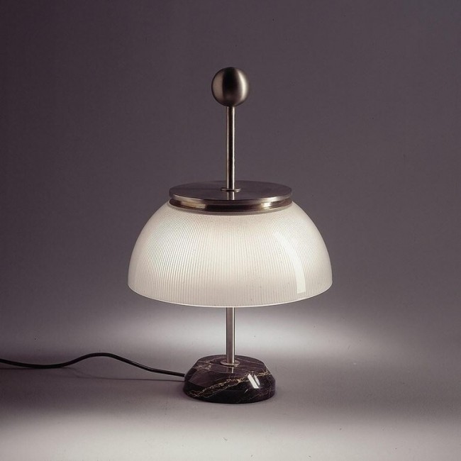아르떼미데 알파 데코라티브 테이블조명/책상조명 with dimmer 화이트 Artemide Alfa decorative table lamp with dimmer White 00591