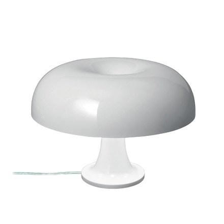 아르떼미데 네쏘 테이블 램프 화이트 Artemide Nesso table lamp White 00589