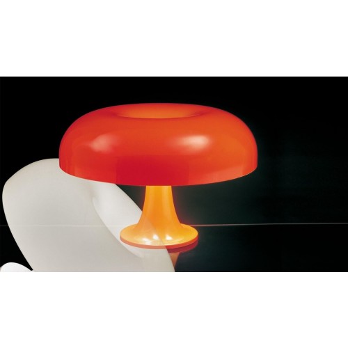 아르떼미데 네쏘 테이블 램프 오렌지 Artemide Nesso table lamp Orange 00588