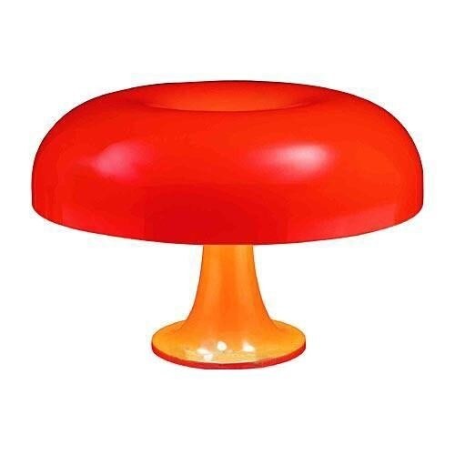 아르떼미데 네쏘 테이블 램프 오렌지 Artemide Nesso table lamp Orange 00588