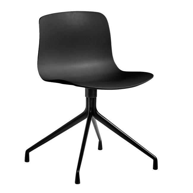 헤이 About a 체어 의자 AAC 10 회전형 스위블 체어 블랙 베이스 246729 HAY About a Chair AAC 10 Swivel Chair Black Base 246729 20103