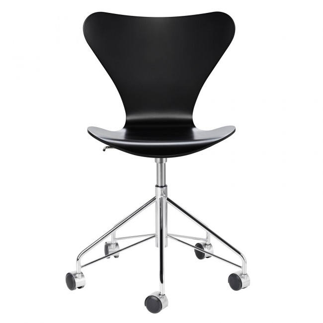 프리츠한센 Series 7 회전형 스위블 체어 223546 Fritz Hansen Series 7™ Swivel Chair 223546 20098
