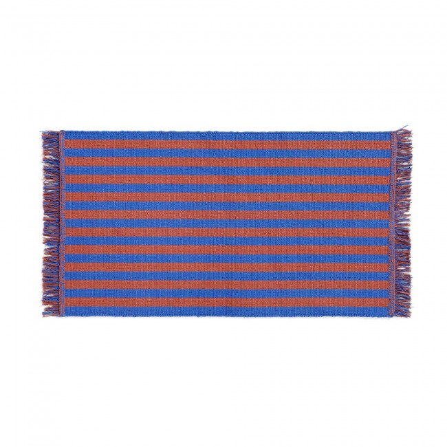 헤이 스트라이프S and 스트라이프S Doormat 95x52cm 182228 HAY Stripes and Stripes Doormat 95x52cm 182228 16204