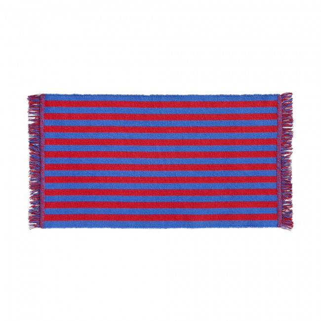 헤이 스트라이프S and 스트라이프S Doormat 95x52cm 182231 HAY Stripes and Stripes Doormat 95x52cm 182231 16203