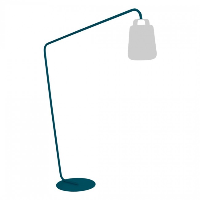 페르몹 Balad Stand High with LED Lamp H 38cm 284121 Fermob Balad Stand High with LED Lamp H 38cm 284121 12942