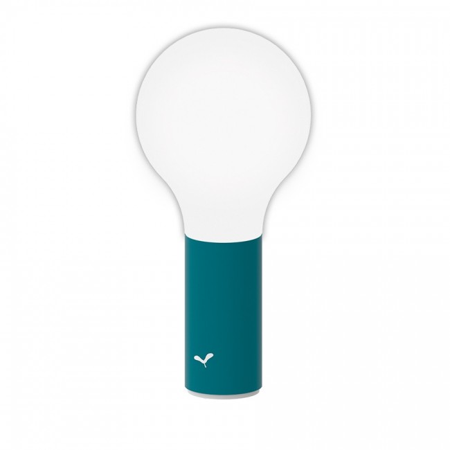 페르몹 Aploe LED Lamp with 배터리 183178 Fermob Aploe LED Lamp with Battery 183178 12930