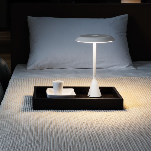 네모 Panama 미니 LED 테이블조명/책상조명 With 배터리 220677 Nemo Panama Mini LED Table Lamp With Battery 220677 12503