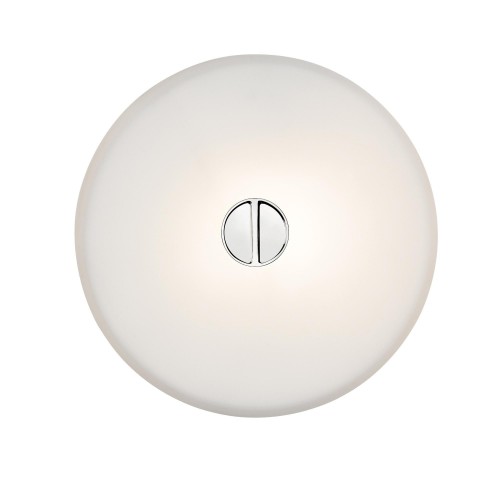 플로스 Mini Button WALL/천장등/실링 조명 119626 Flos Mini Button Wall/Ceiling Lamp 119626 10848