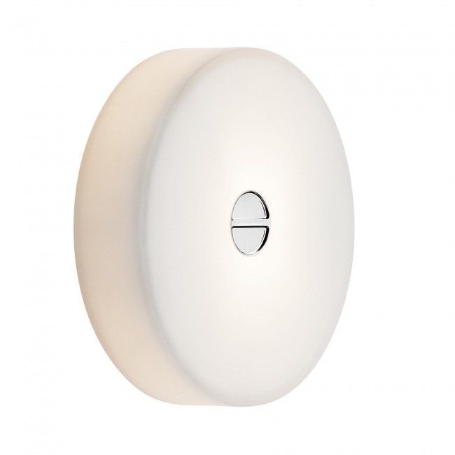 플로스 Mini Button WALL/천장등/실링 조명 119626 Flos Mini Button Wall/Ceiling Lamp 119626 10848