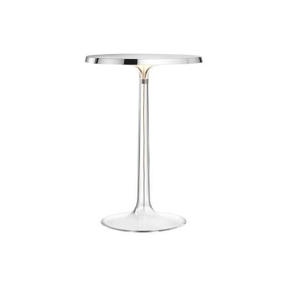 플로스 본 쥬르 데코라티브 테이블조명/책상조명 with cor_d dimmer 크롬 Flos Bon Jour decorative table lamp with cord dimmer Chrome 07343