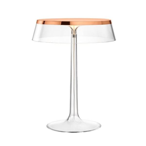 플로스 본 쥬르 데코라티브 테이블조명/책상조명 with cor_d dimmer 코퍼 Flos Bon Jour decorative table lamp with cord dimmer Copper 07342