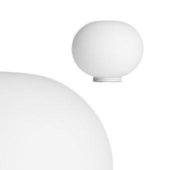 플로스 글로-볼 베이직 Zero 타볼로 화이트 Flos Glo-Ball Basic Zero Tavolo White 07325