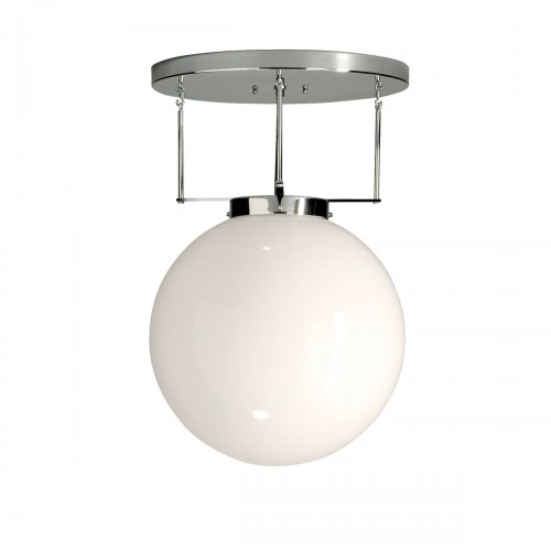테크노루멘 - DMB26 천장등/실링 조명 Ø 25 cm 니켈 Tecnolumen - DMB26 ceiling lamp Ø 25 cm  nickel 12947
