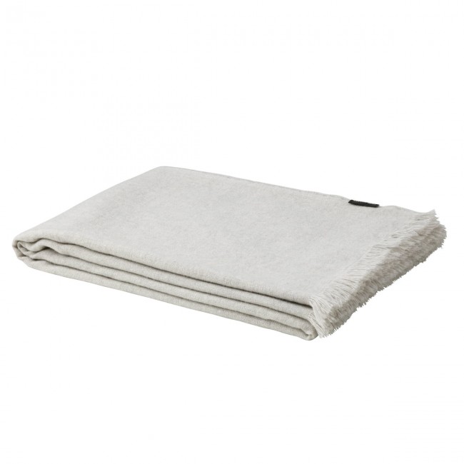 프리츠한센 - Classic 울LEN 담요 블랭킷 130 x 180 cm sand grey Fritz hansen - Classic woollen blanket  130 x 180 cm  sand grey 07235