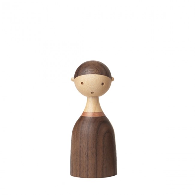 아키텍메이드 - wooden kin figure Architectmade - wooden kin figure 05385