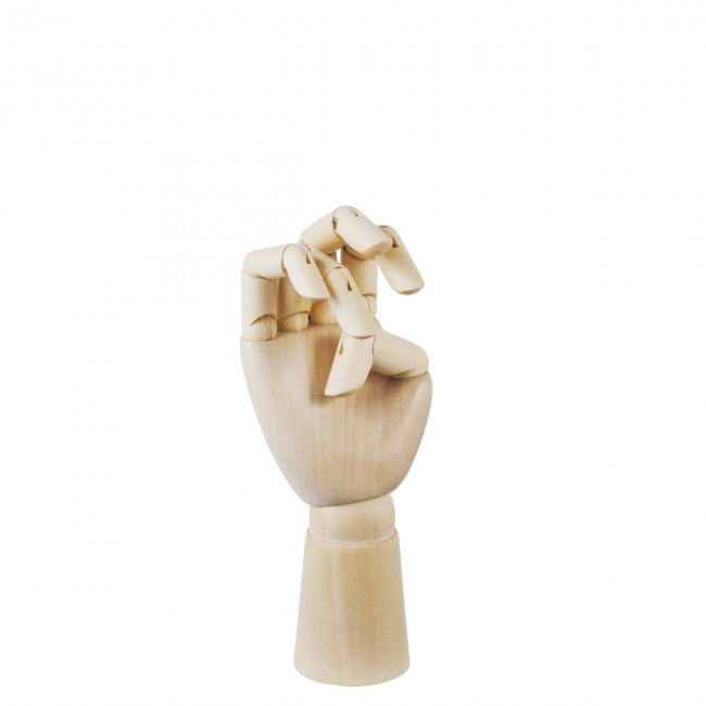 헤이 - Wooden Hand Hay - Wooden Hand 04960