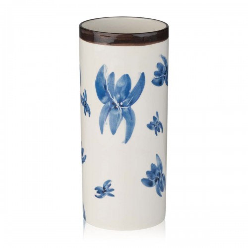 훔다킨 - 세라믹 화병 꽃병 h 28 cm Humdakin - Ceramic vase  h 28 cm 04858