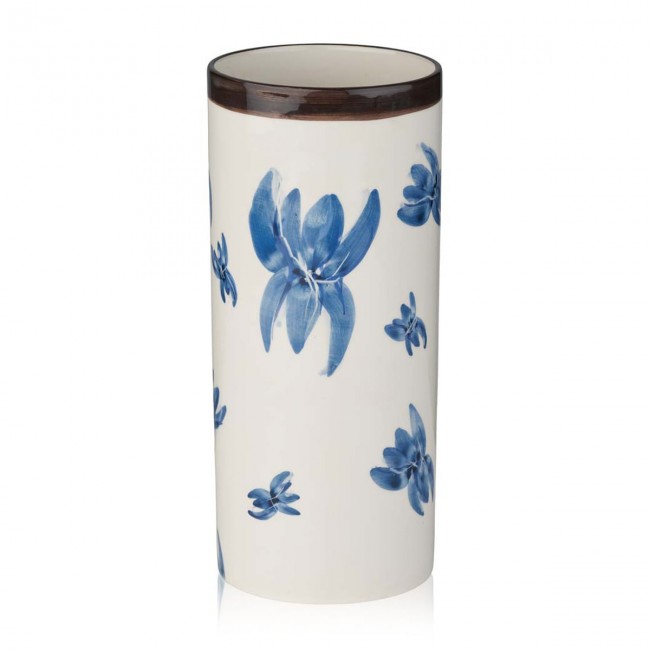 훔다킨 - 세라믹 화병 꽃병 h 28 cm Humdakin - Ceramic vase  h 28 cm 04858