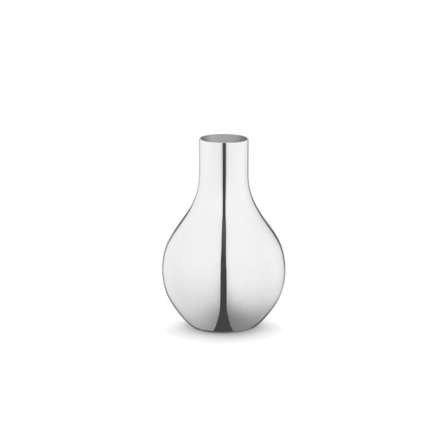 조지젠슨 - Cafu 화병 꽃병 스테인리스 스틸 Georg Jensen - Cafu Vase stainless steel 04729