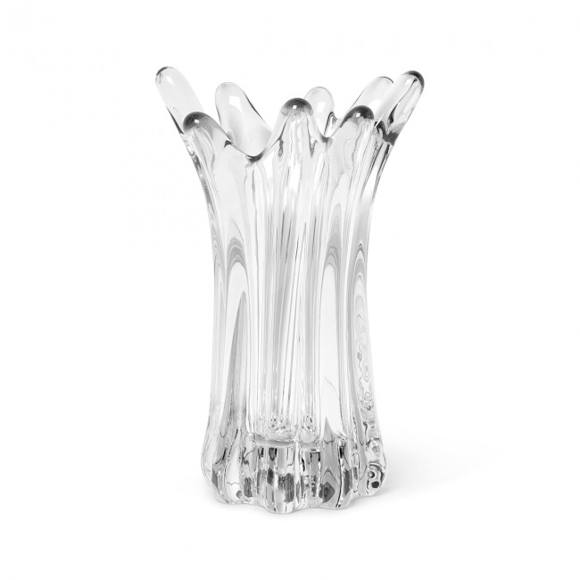 펌리빙 - Holo 글라스 화병 꽃병 h 23 cm clear Ferm Living ferm Living - Holo Glass vase  h 23 cm  clear 04299