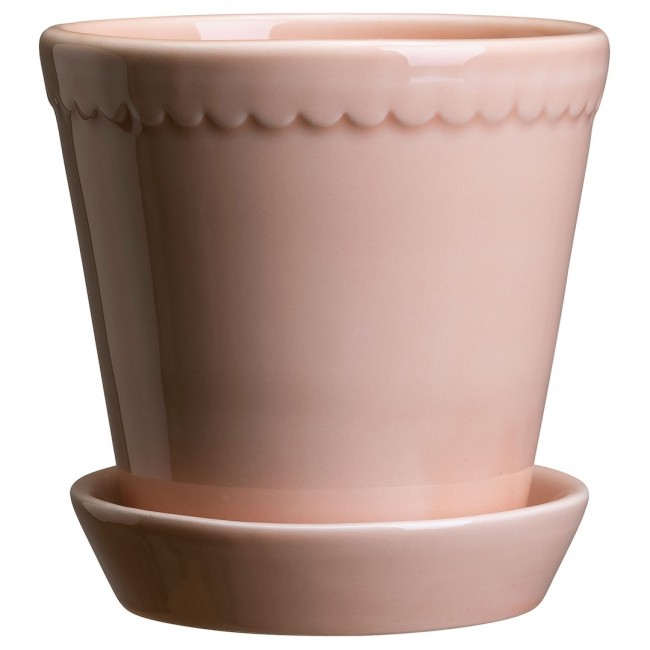 베르그 포터 Helena Pot Quartz 로즈 16 cm Bergs Potter Helena Pot Quartz Rose  16 cm 06418