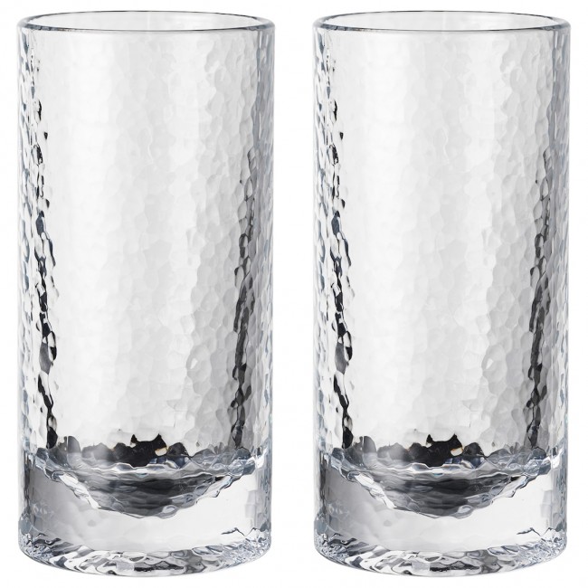 홀메가르드 Forma Longdrink 글라스 2-pack Holmegaard Forma Longdrink Glass  2-pack 06097