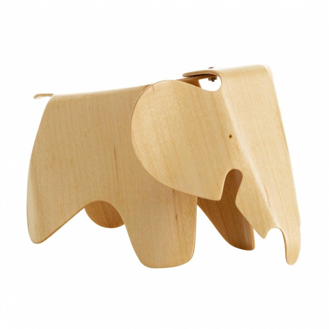 비트라 임스 우든 엘리펀트 Miniature 119121 Vitra Eames Wooden Elephant Miniature 119121 21660
