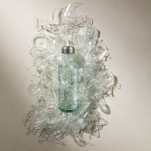 에바솔로 글라스 Bottle 0.5L recycled 197294 Eva Solo Glass Bottle 0.5L recycled 197294 21328
