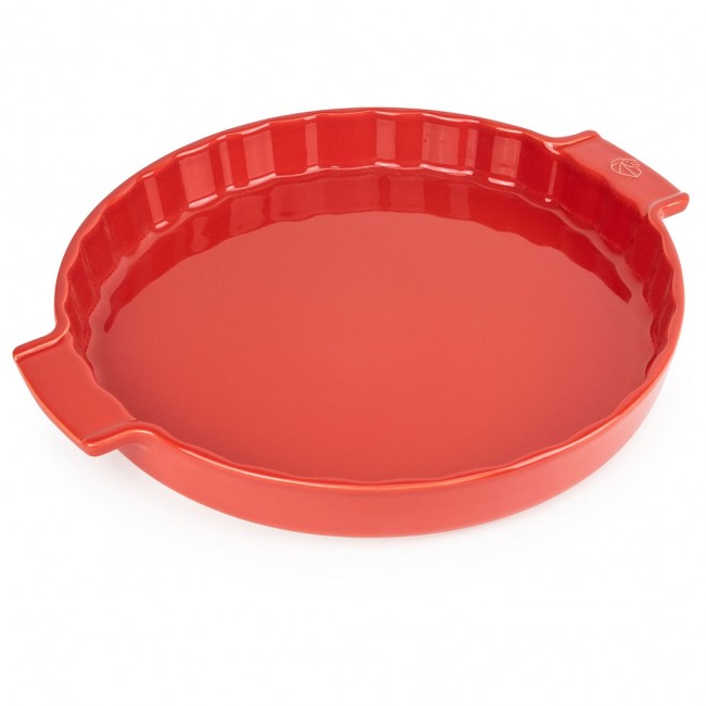 푸조 Appolia Pie 디쉬 30 cm Red Peugeot Appolia Pie Dish 30 cm  Red 05723