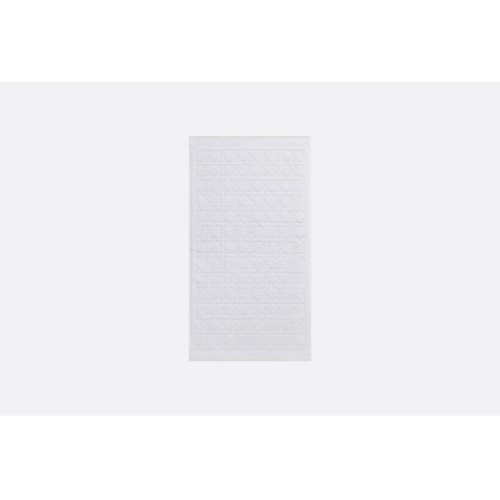 디올 CANNAGE 30 MONTAIGNE TOWEL IN 화이트 DIOR CANNAGE 30 MONTAIGNE TOWEL IN WHITE 00361