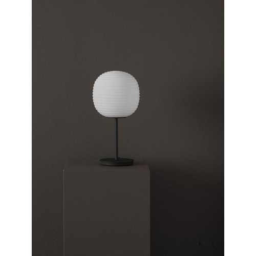뉴 웍스 Lantern 미디움 블랙 / 화이트 New Works Lantern Medium Black / White 34131