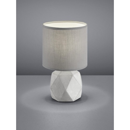 리얼리티 Pike 데코라티브 테이블조명/책상조명 Titanium Reality Pike decorative table lamp Titanium 34061
