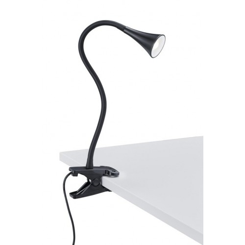 리얼리티 Viper 테이블 클립 조명 블랙 Reality Viper table clamp lamp Black 34054