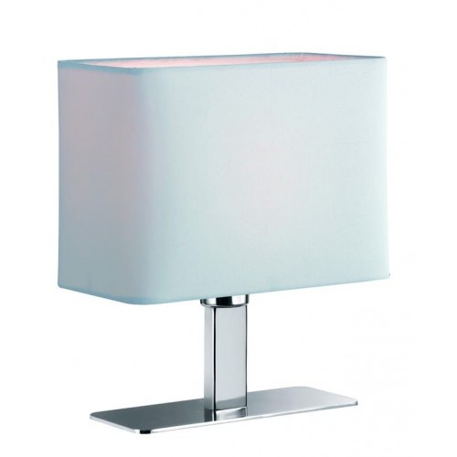 리얼리티 Ming 테이블조명/책상조명 화이트 Reality Ming Table Lamp White 34012